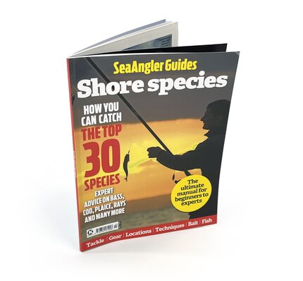 Sea Angler Guide To - Shore Species